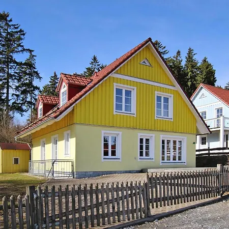 بيت للعطل Ferienhaeuser Im Tannenpark, Tanne, Cleaning Included *