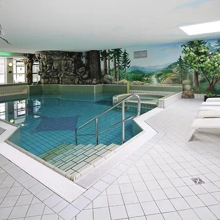 Ferienhaeuser Im Tannenpark, Tanne, Cleaning Included بيت للعطل تانه