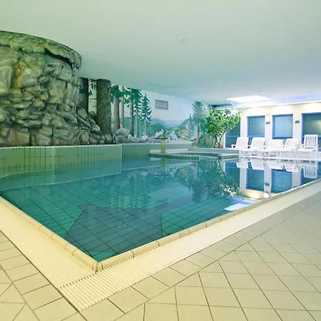 Ferienhaeuser Im Tannenpark, Tanne, Cleaning Included *