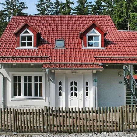 Ferienhaeuser Im Tannenpark, Tanne, Cleaning Included * تانه