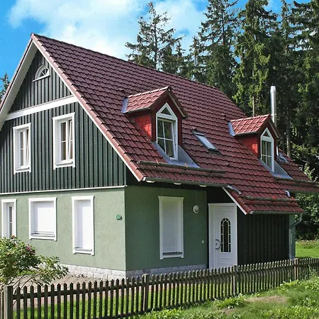 Ferienhaeuser Im Tannenpark, Tanne, Cleaning Included