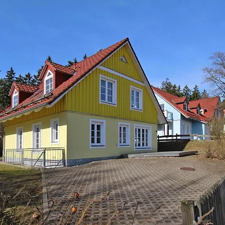 Ferienhaeuser Im Tannenpark, Tanne, Cleaning Included * تانه