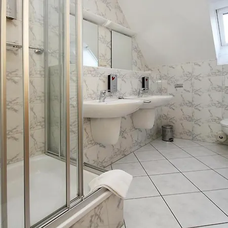 بيت للعطل Ferienhaeuser Im Tannenpark, Tanne, Cleaning Included *