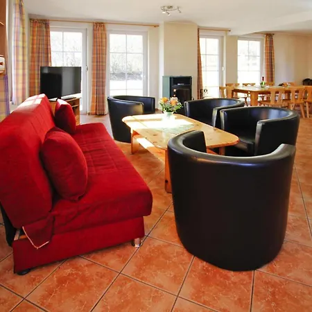 Ferienhaeuser Im Tannenpark, Tanne, Cleaning Included بيت للعطل *